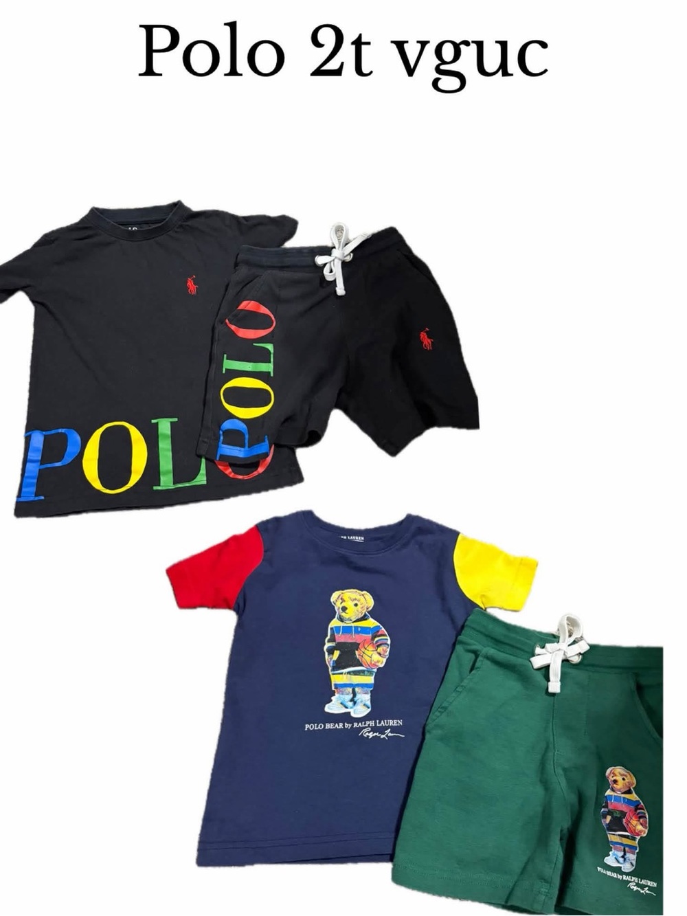 Polo 2t sets
